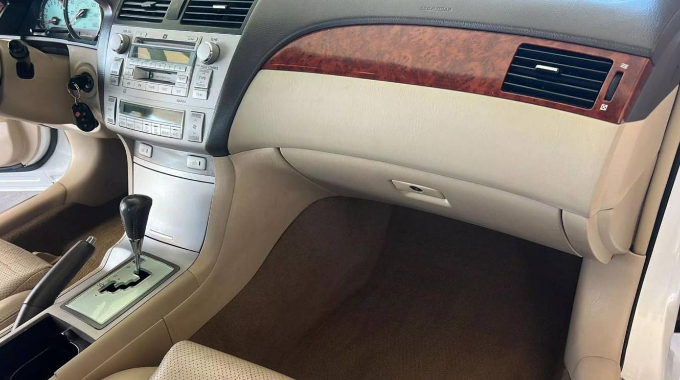 TOYOTA CAMRY SOLARA 2006 4T1FA38P66U081545 image